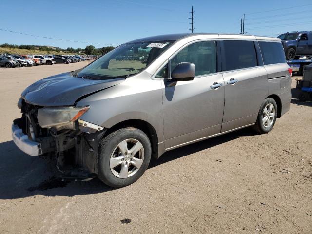 nissan quest s 2013 jn8ae2kp8d9068502