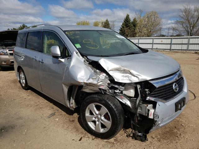 nissan quest s 2013 jn8ae2kp8d9068970