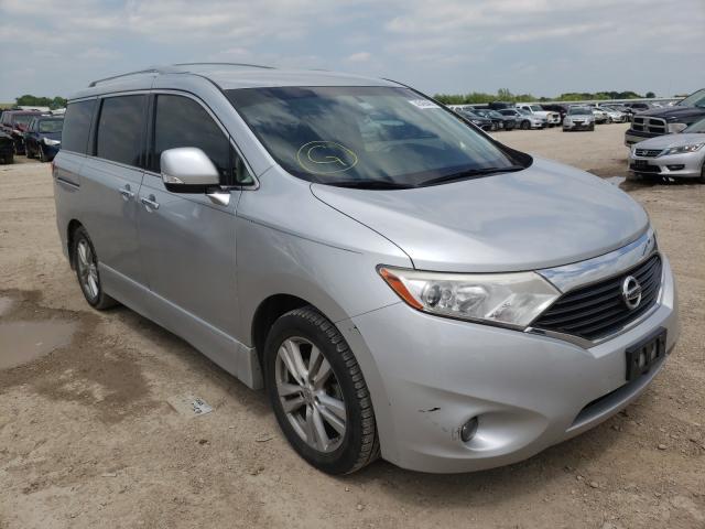 nissan quest s 2013 jn8ae2kp8d9069049