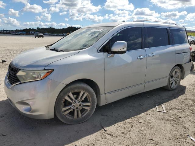 nissan quest s 2013 jn8ae2kp8d9071738