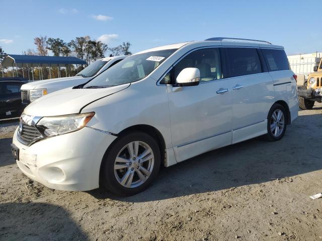 nissan quest s 2014 jn8ae2kp8e9100396