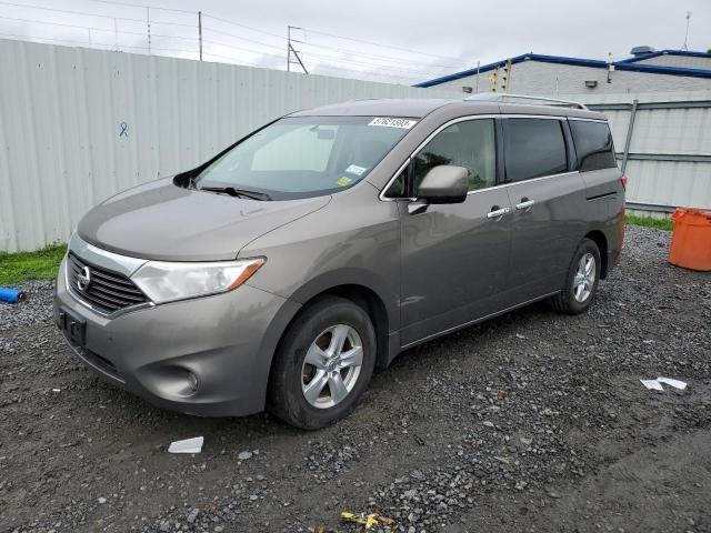 nissan quest 2014 jn8ae2kp8e9102777