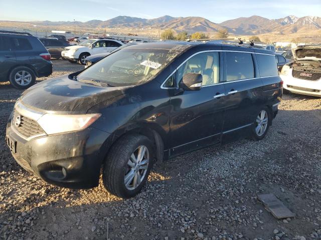 nissan quest s 2014 jn8ae2kp8e9104545