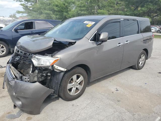 nissan quest s 2015 jn8ae2kp8f9122528