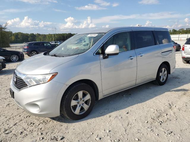 nissan quest s 2015 jn8ae2kp8f9122948