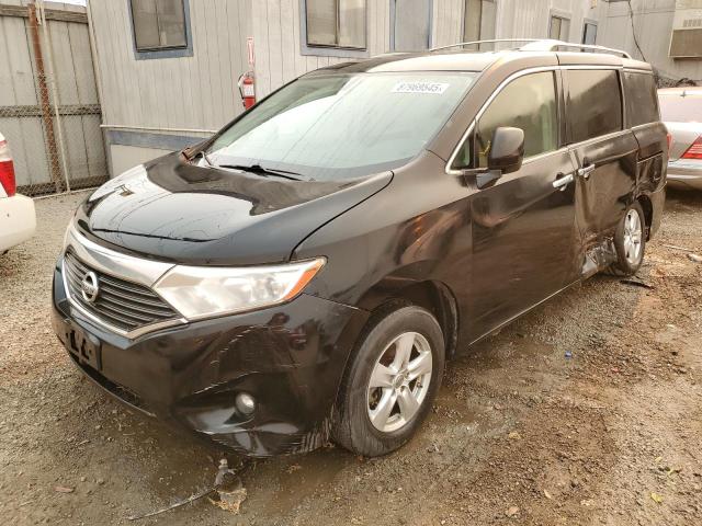 nissan quest s 2015 jn8ae2kp8f9123601