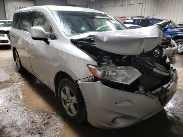 nissan quest s 2015 jn8ae2kp8f9124182