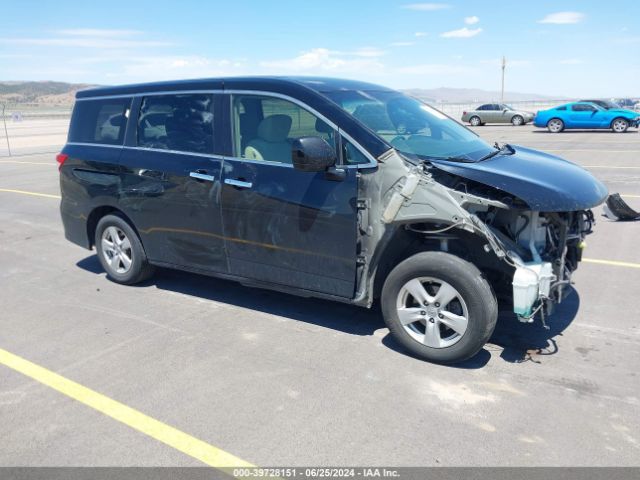 nissan quest 2015 jn8ae2kp8f9125364