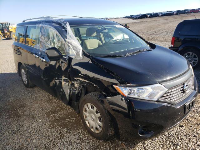 nissan quest s 2015 jn8ae2kp8f9128684