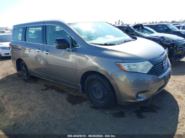 nissan quest 2015 jn8ae2kp8f9130452