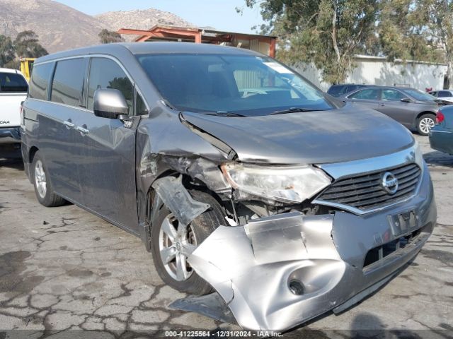 nissan quest 2015 jn8ae2kp8f9133805