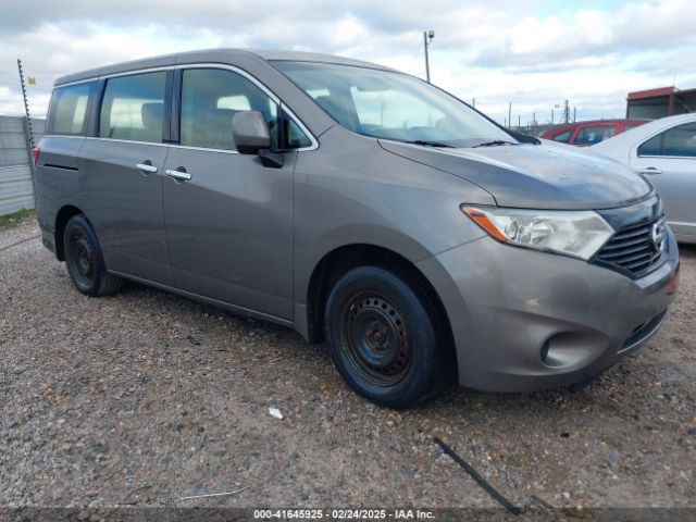 nissan quest 2015 jn8ae2kp8f9134436