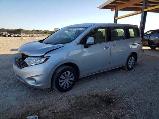 nissan quest s 2016 jn8ae2kp8g9157149