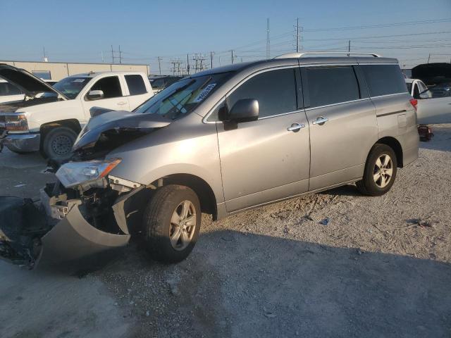 nissan quest s 2017 jn8ae2kp8h9165172