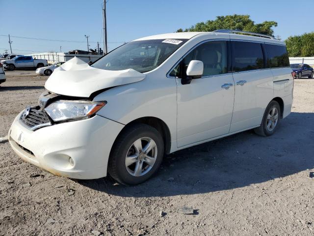 nissan quest 2017 jn8ae2kp8h9167651