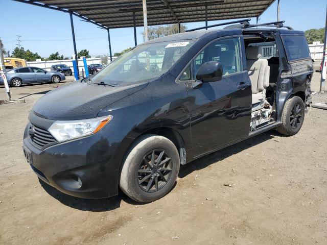 nissan quest s 2017 jn8ae2kp8h9170288