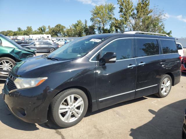 nissan quest s 2011 jn8ae2kp9b9000626