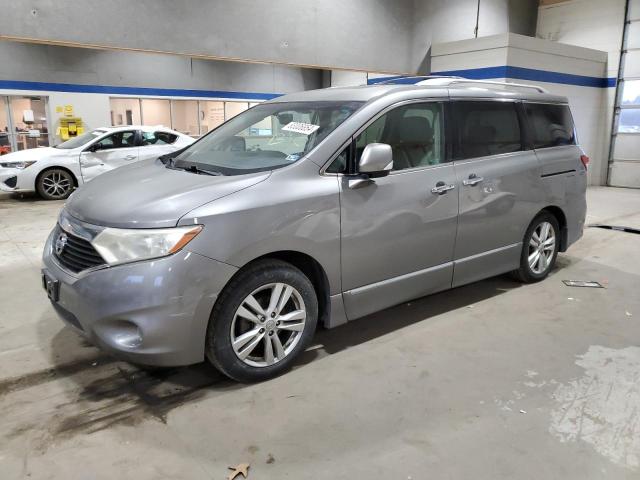 nissan quest s 2011 jn8ae2kp9b9002747