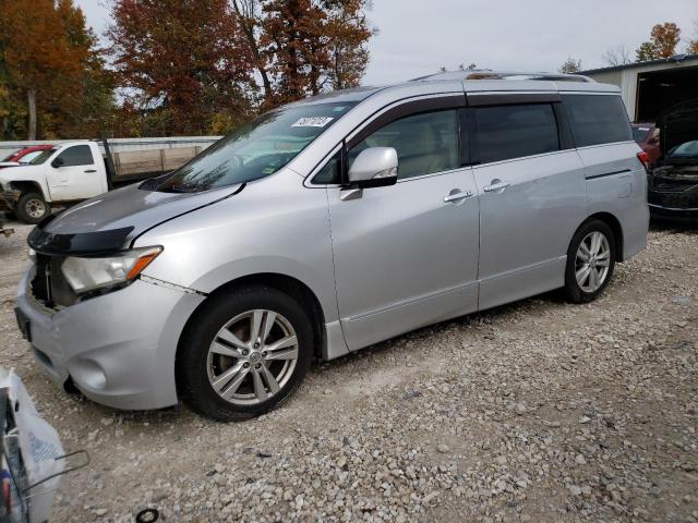 nissan quest 2011 jn8ae2kp9b9004269