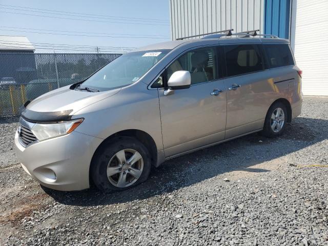 nissan quest 2011 jn8ae2kp9b9007947