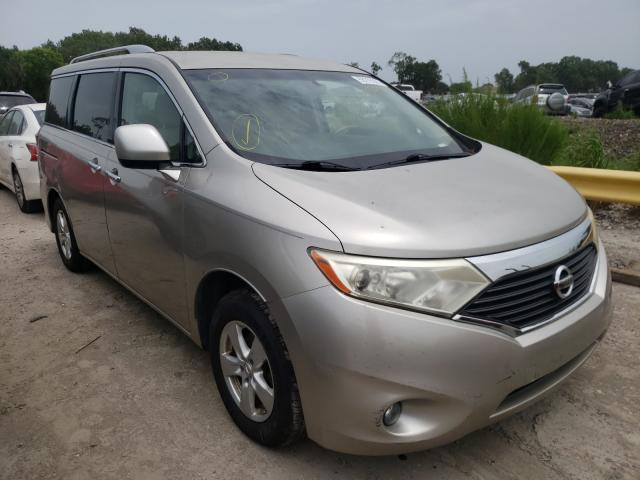 nissan quest s 2011 jn8ae2kp9b9009648