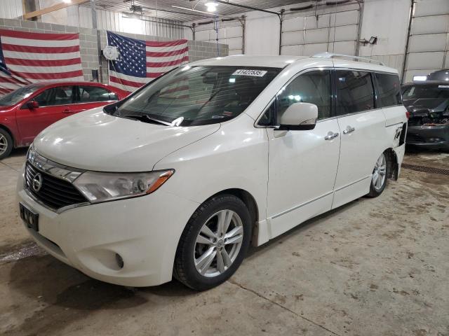 nissan quest s 2012 jn8ae2kp9c9047740