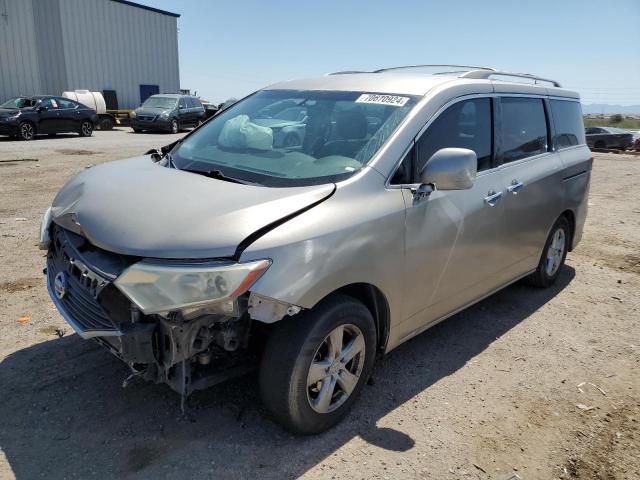 nissan quest s 2012 jn8ae2kp9c9048421