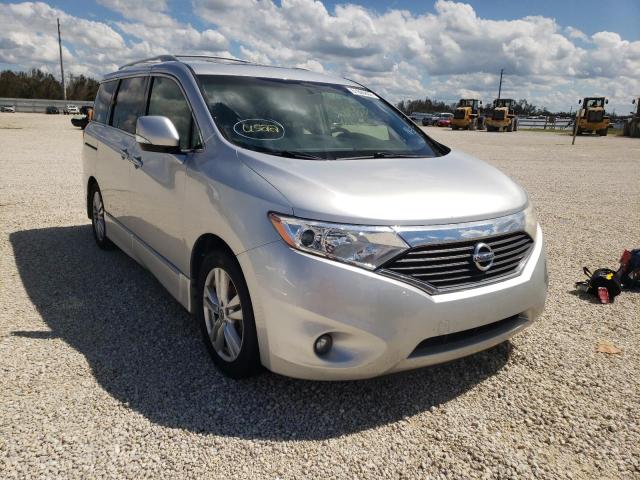 nissan quest s 2012 jn8ae2kp9c9049150