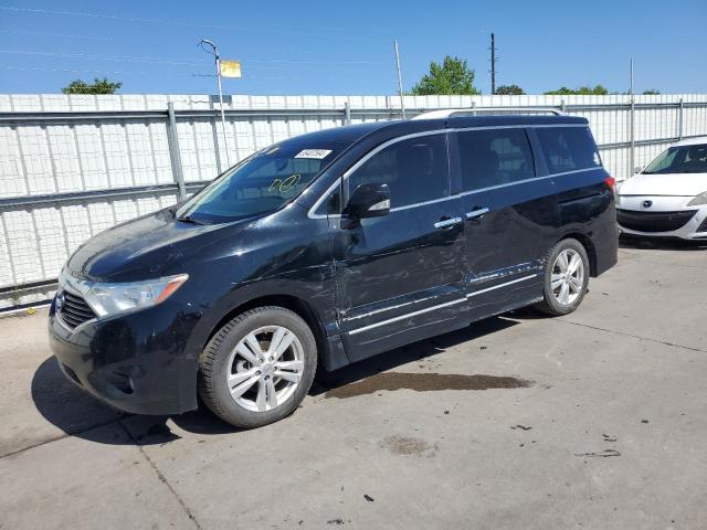 nissan quest 2013 jn8ae2kp9d9062515