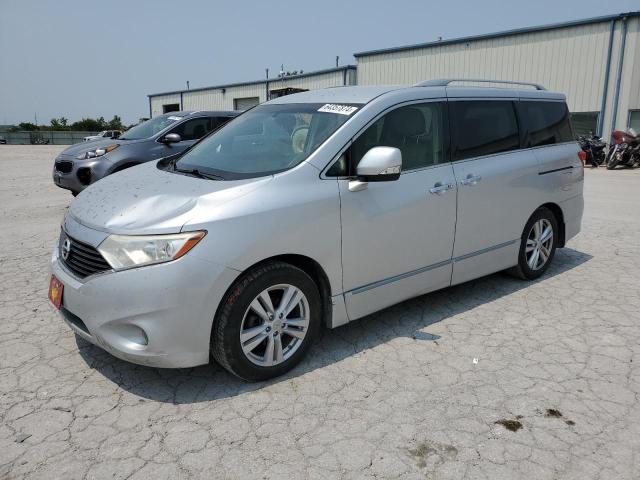 nissan quest s 2013 jn8ae2kp9d9067231