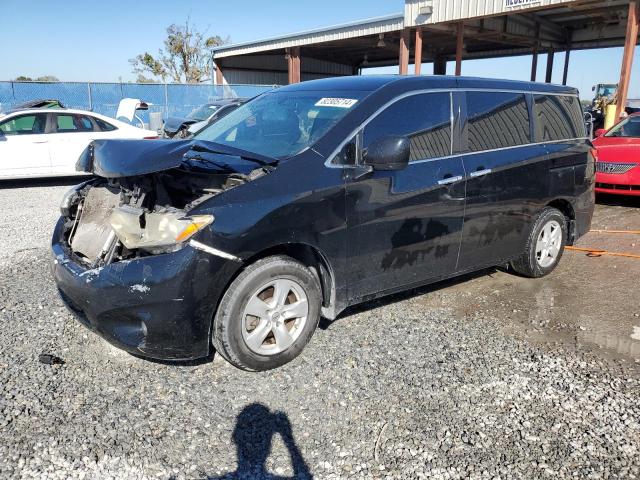 nissan quest s 2014 jn8ae2kp9e9104036