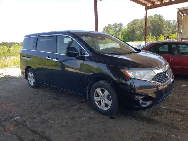 nissan quest s 2014 jn8ae2kp9e9104697