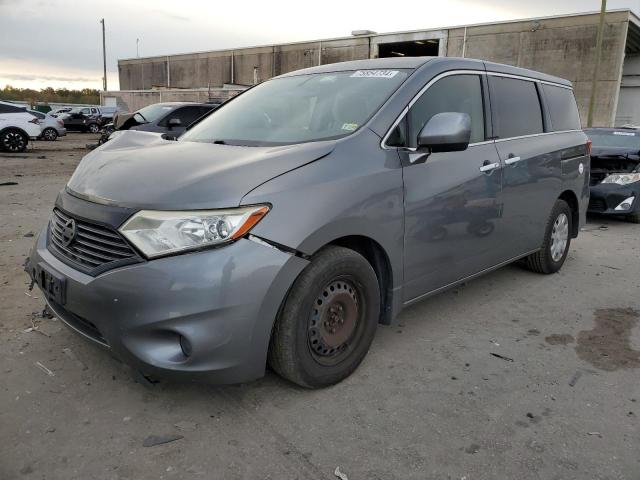 nissan quest s 2014 jn8ae2kp9e9105719