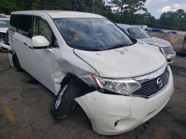 nissan quest 2014 jn8ae2kp9e9107681