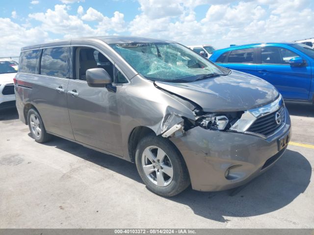 nissan quest 2015 jn8ae2kp9f9125082