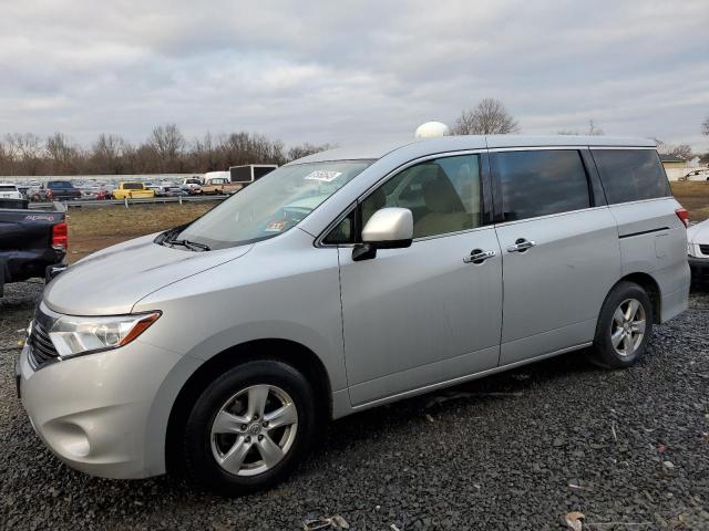 nissan quest 2015 jn8ae2kp9f9125616