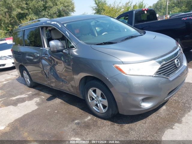 nissan quest 2016 jn8ae2kp9g9151201