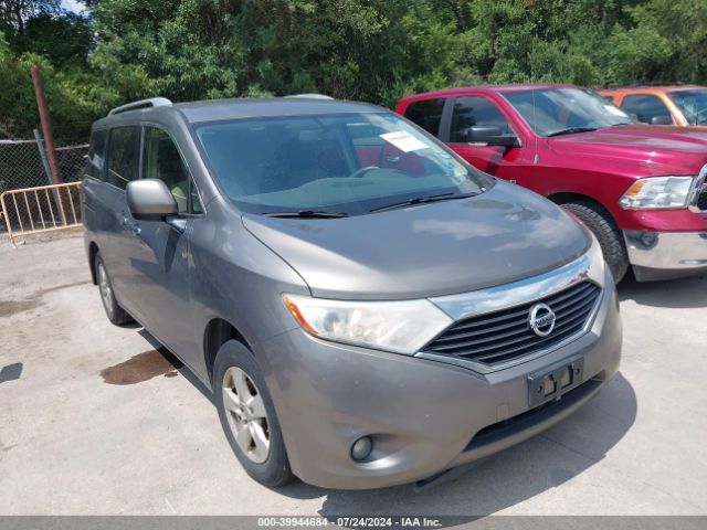 nissan quest 2016 jn8ae2kp9g9155782