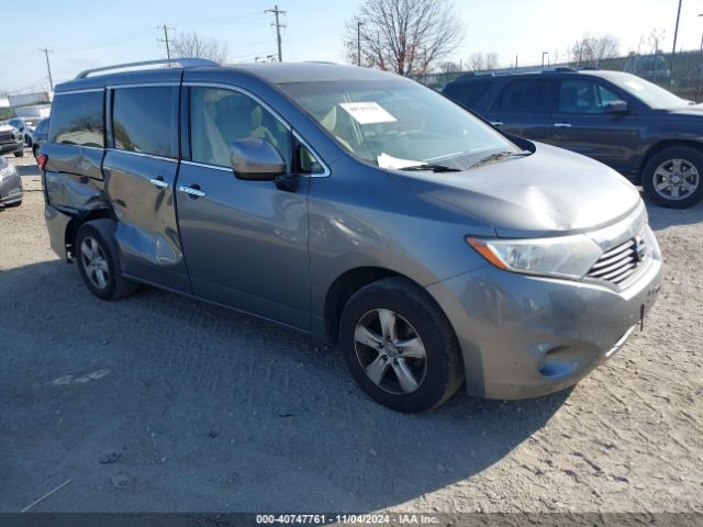 nissan quest 2016 jn8ae2kp9g9156057