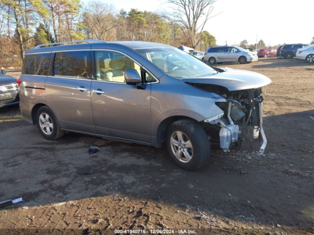 nissan quest 2016 jn8ae2kp9g9156110