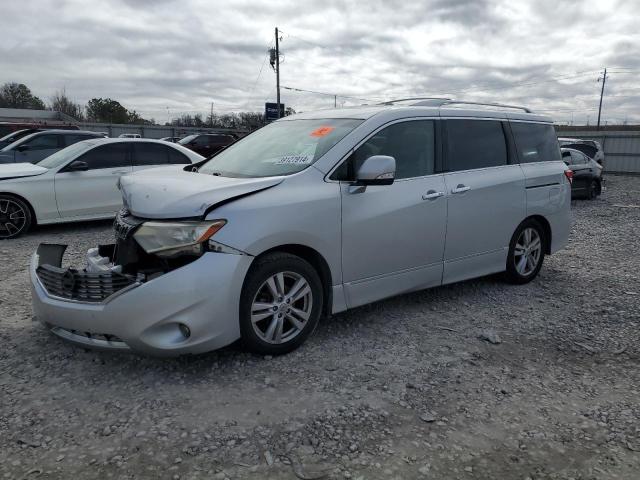 nissan quest 2011 jn8ae2kpxb9002000