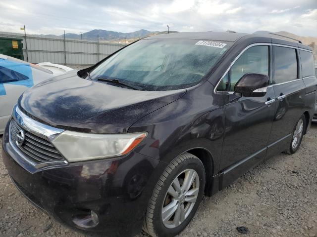 nissan quest s 2011 jn8ae2kpxb9003731