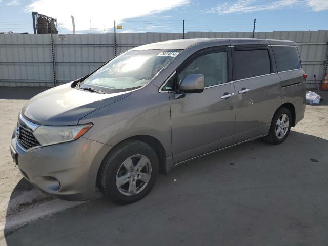 nissan quest s 2011 jn8ae2kpxb9004765