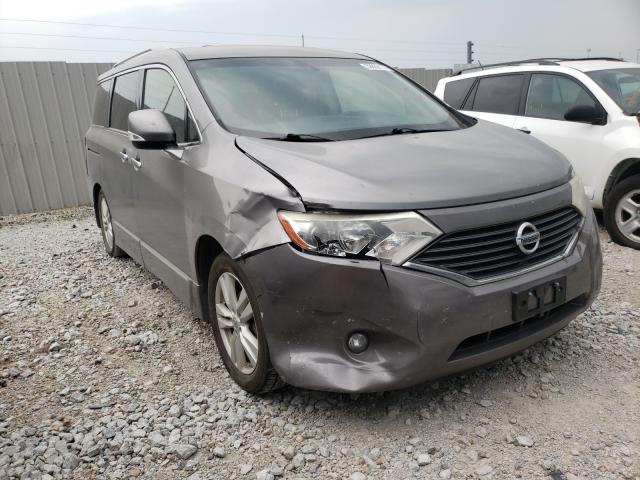 nissan quest s 2011 jn8ae2kpxb9007004