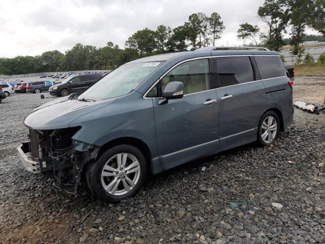 nissan quest 2011 jn8ae2kpxb9008489