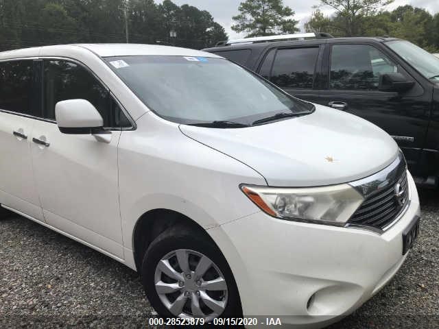 nissan quest 2011 jn8ae2kpxb9009416