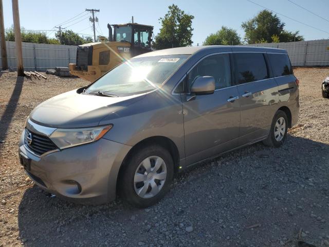 nissan quest s 2011 jn8ae2kpxb9012719