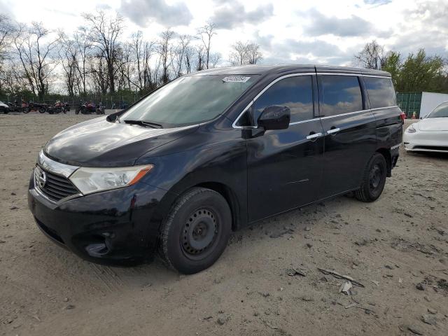 nissan quest 2012 jn8ae2kpxc9035905