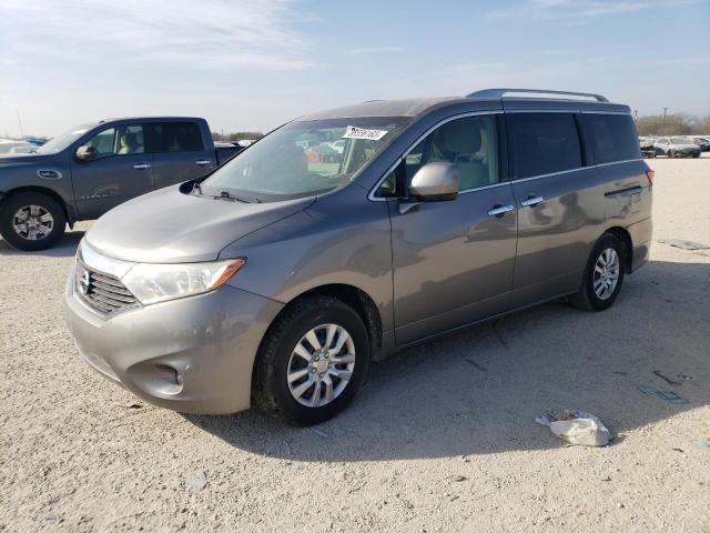 nissan quest s 2012 jn8ae2kpxc9041185