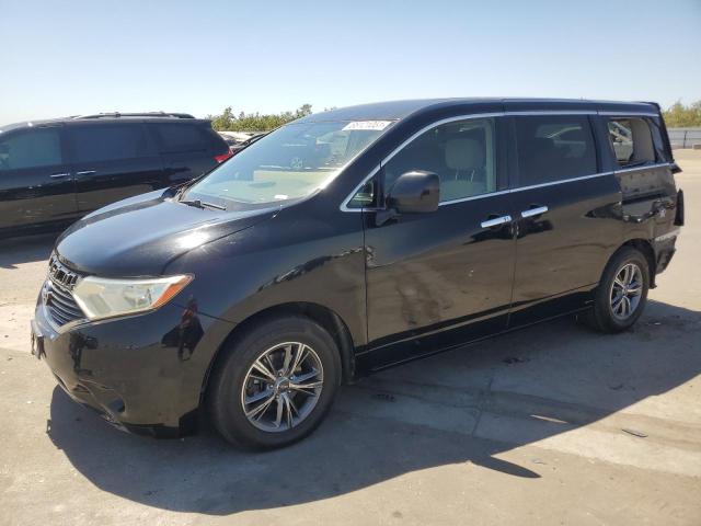 nissan quest s 2012 jn8ae2kpxc9047651